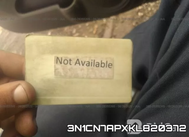 3N1CN7APXKL820372 фото 7
