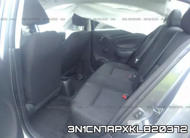 3N1CN7APXKL820372 фото 8