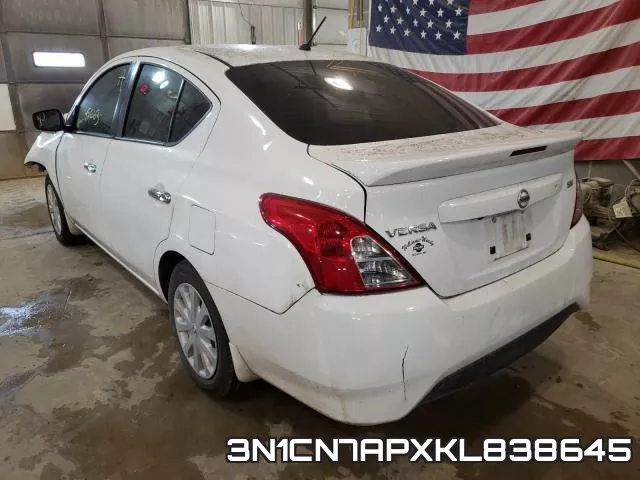 3N1CN7APXKL838645 фото 4