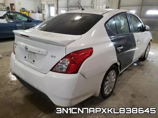 3N1CN7APXKL838645 фото 5