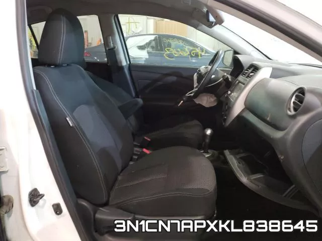3N1CN7APXKL838645 фото 6