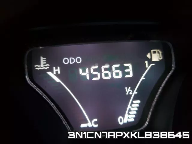 3N1CN7APXKL838645 фото 9