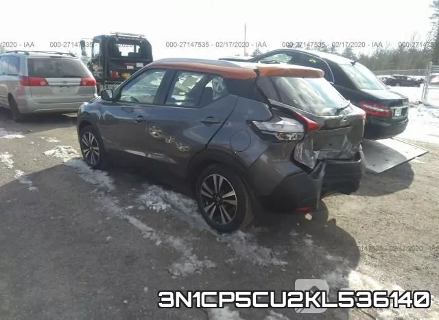 3N1CP5CU2KL536140 фото 4