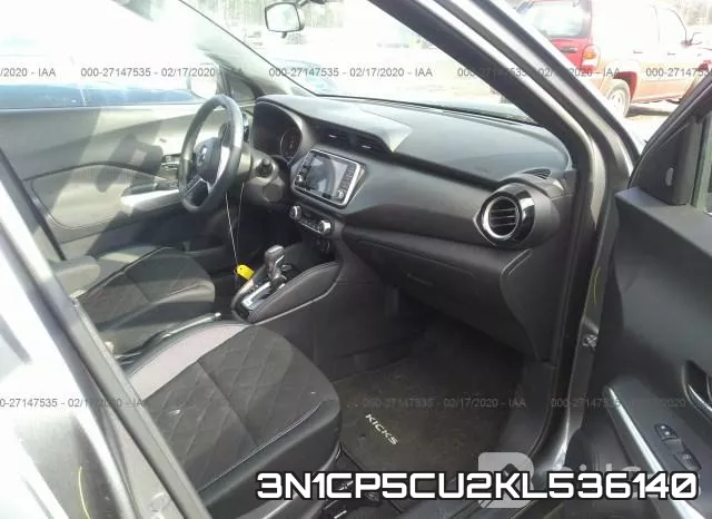 3N1CP5CU2KL536140 фото 6