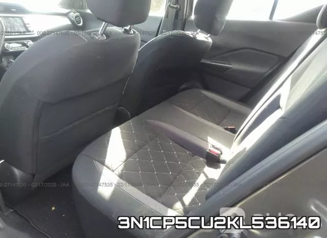 3N1CP5CU2KL536140 фото 9