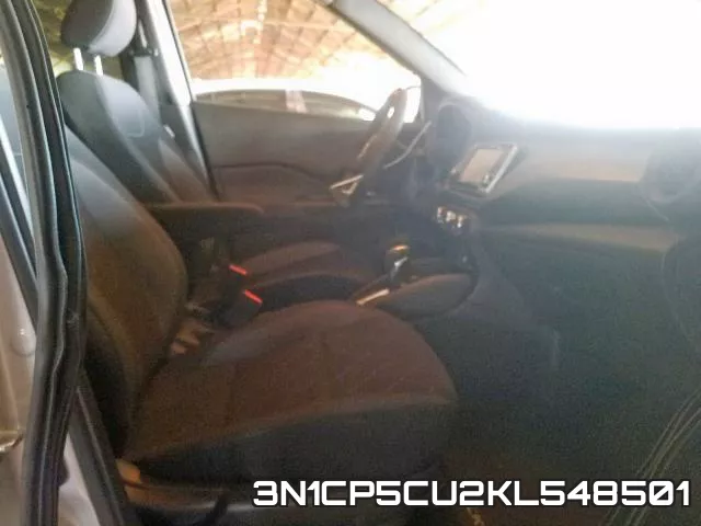 3N1CP5CU2KL548501 фото 6