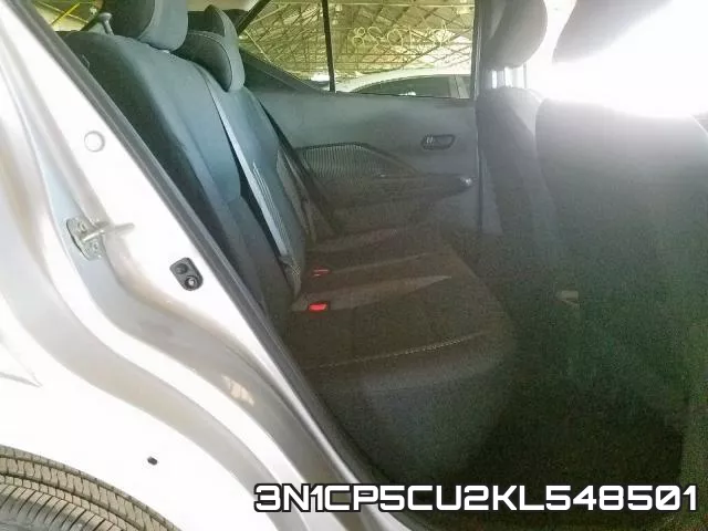 3N1CP5CU2KL548501 фото 7