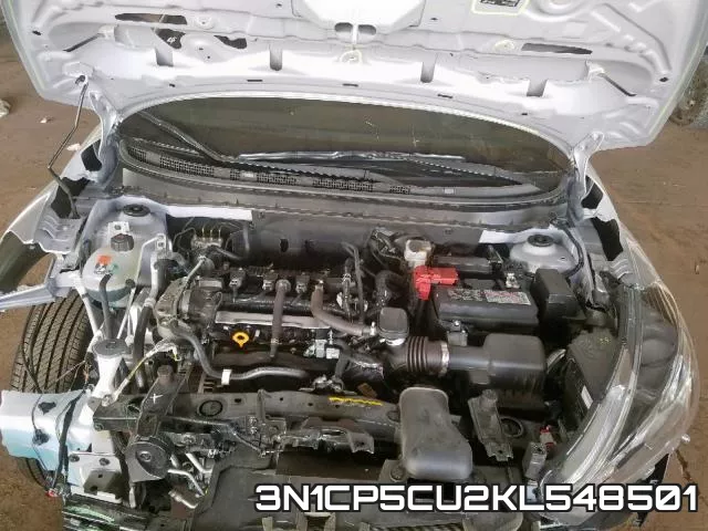 3N1CP5CU2KL548501 фото 8