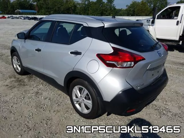 3N1CP5CU3KL513465 фото 4