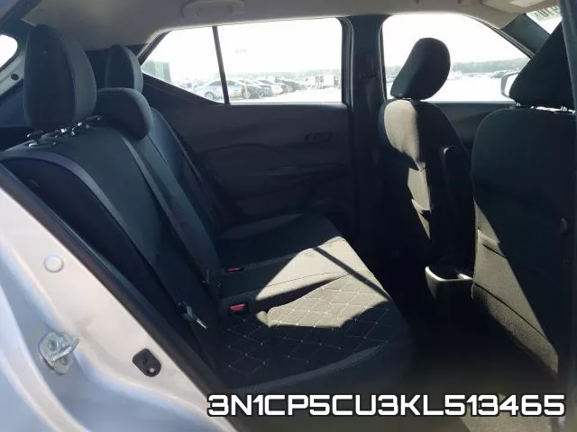 3N1CP5CU3KL513465 фото 7