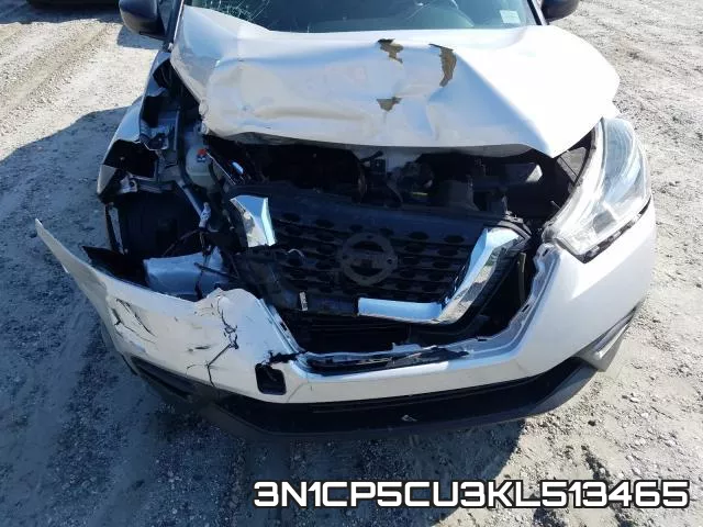 3N1CP5CU3KL513465 фото 8
