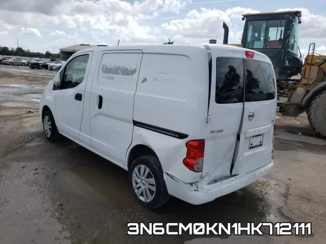 3N6CM0KN1HK712111 фото 4