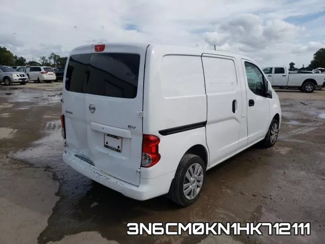 3N6CM0KN1HK712111 фото 5