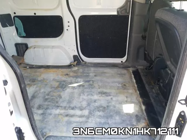 3N6CM0KN1HK712111 фото 7