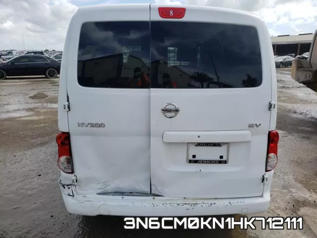 3N6CM0KN1HK712111 фото 9