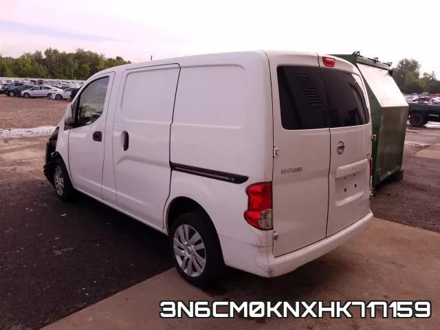 3N6CM0KNXHK717159 фото 4