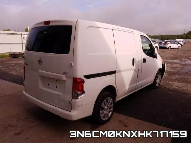 3N6CM0KNXHK717159 фото 5