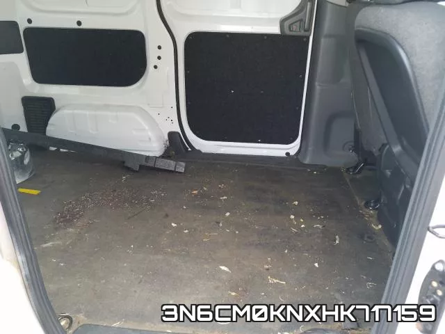 3N6CM0KNXHK717159 фото 7