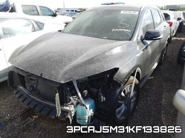 3PCAJ5M31KF133826 фото 3