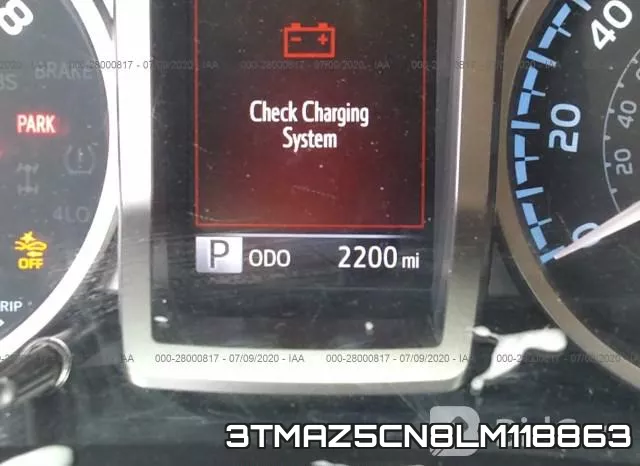 3TMAZ5CN8LM118863 фото 5