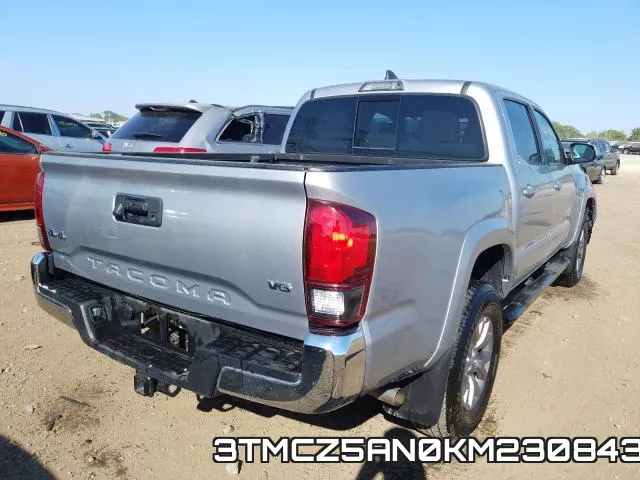 3TMCZ5AN0KM230843 фото 5