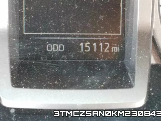 3TMCZ5AN0KM230843 фото 9