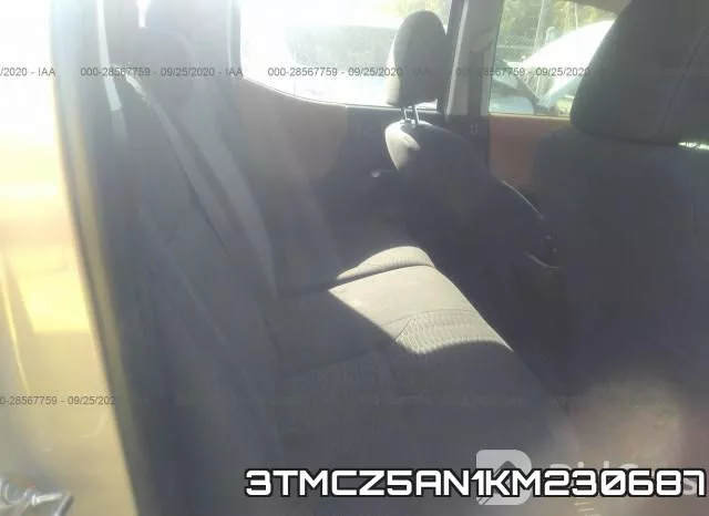 3TMCZ5AN1KM230687 фото 9