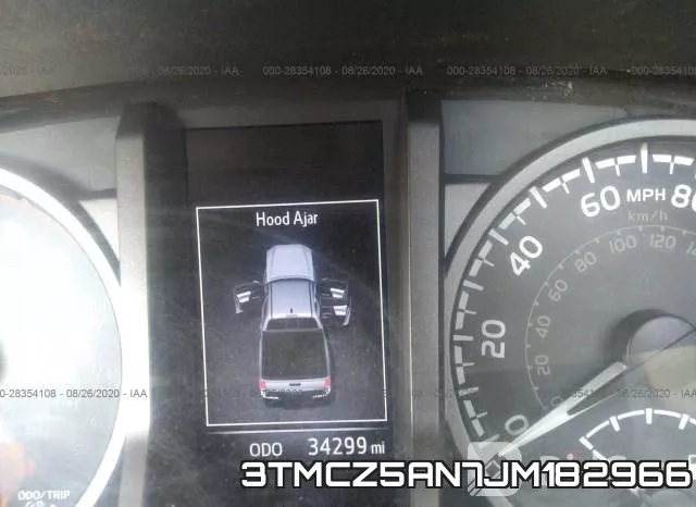 3TMCZ5AN7JM182966 фото 8