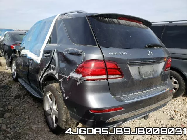 4JGDA5JB9JB008031 фото 4