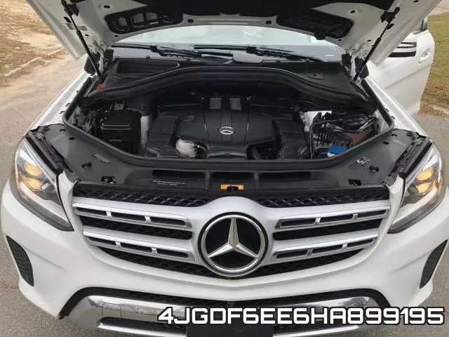 4JGDF6EE6HA899195 фото 2