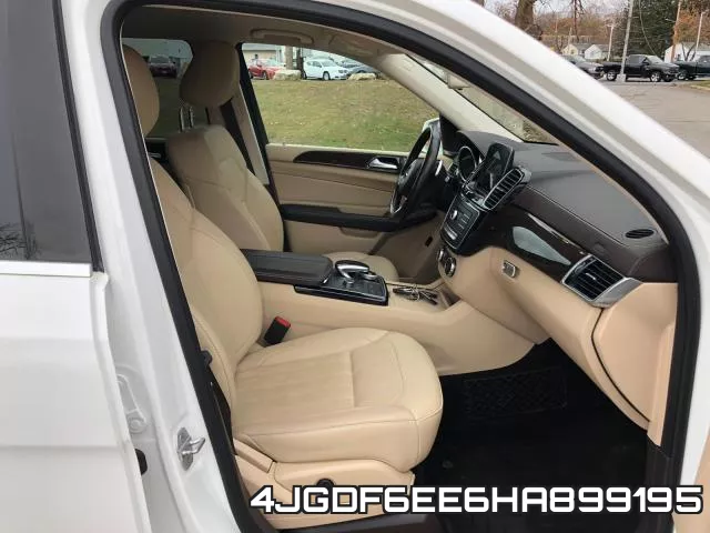 4JGDF6EE6HA899195 фото 6