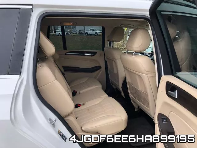 4JGDF6EE6HA899195 фото 7
