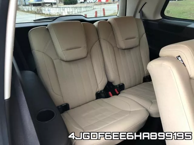 4JGDF6EE6HA899195 фото 8