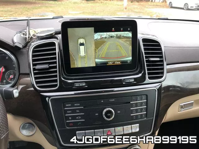 4JGDF6EE6HA899195 фото 9
