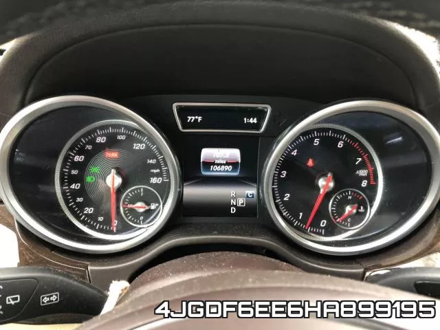 4JGDF6EE6HA899195 фото 10