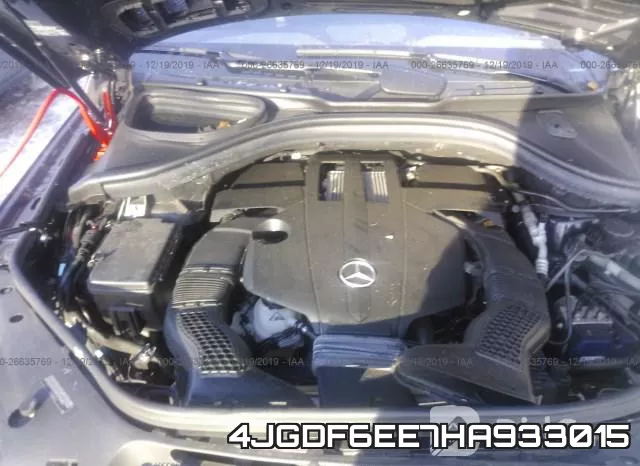 4JGDF6EE7HA933015 фото 2