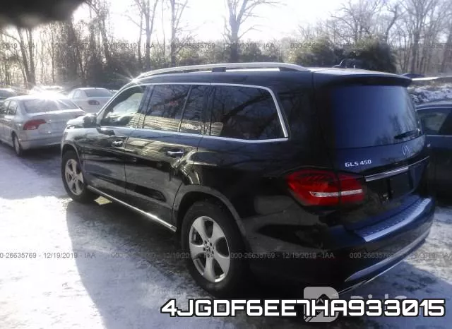 4JGDF6EE7HA933015 фото 4