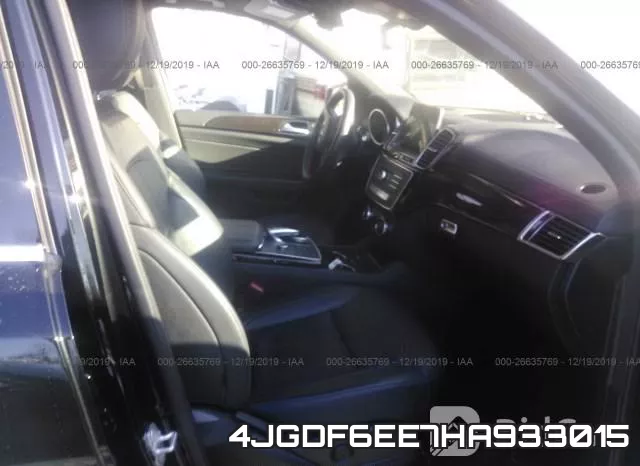4JGDF6EE7HA933015 фото 6