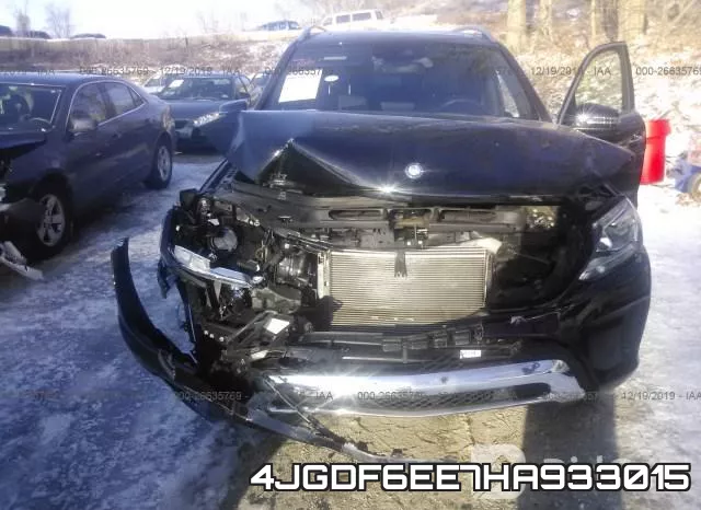4JGDF6EE7HA933015 фото 7