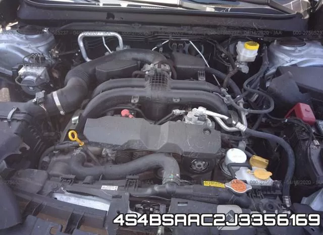 4S4BSAAC2J3356169 фото 2