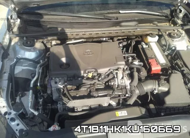 4T1B11HK1KU160669 фото 2