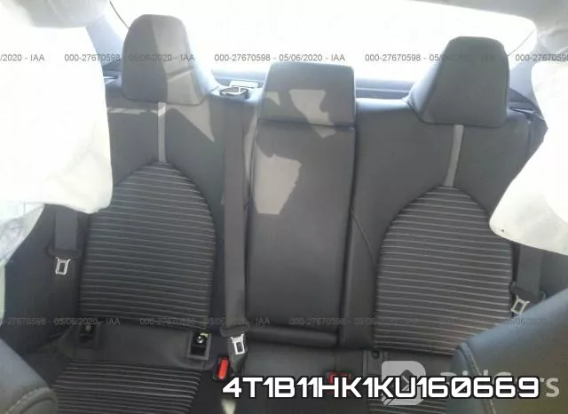 4T1B11HK1KU160669 фото 9