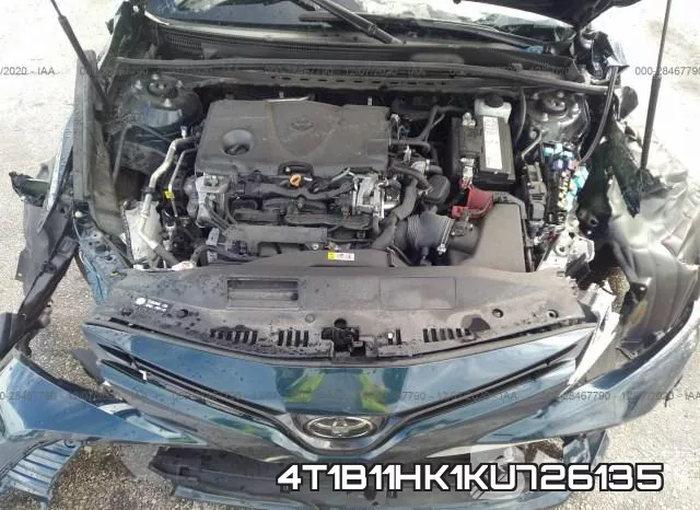 4T1B11HK1KU726135 фото 2