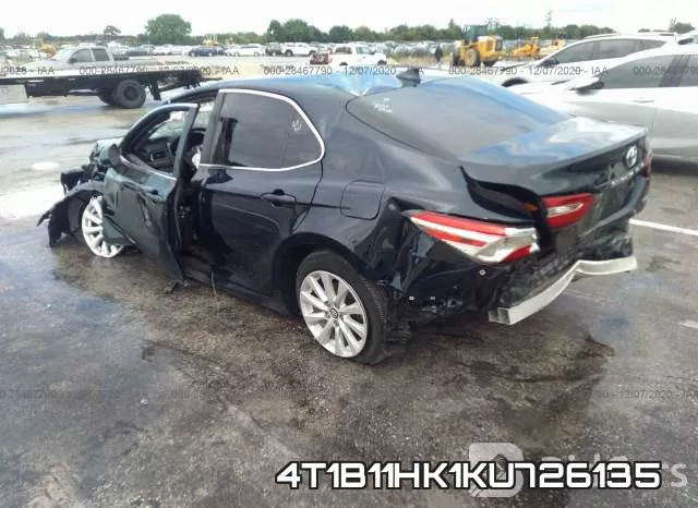 4T1B11HK1KU726135 фото 4