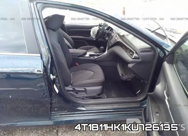 4T1B11HK1KU726135 фото 6