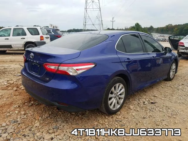 4T1B11HK8JU633773 фото 5