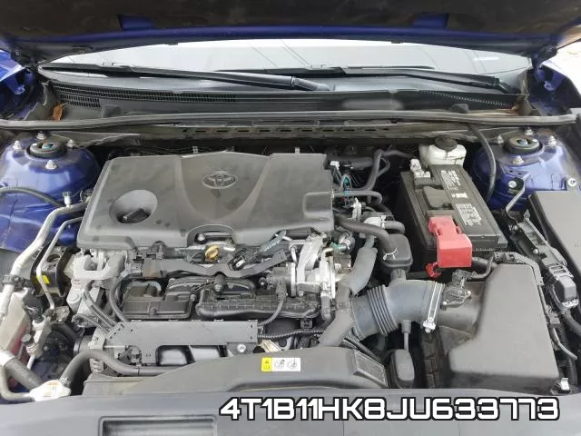 4T1B11HK8JU633773 фото 8