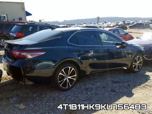 4T1B11HK9KU756483 фото 5