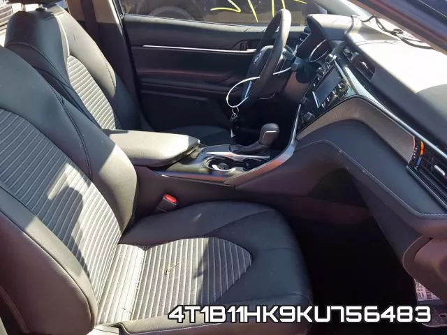 4T1B11HK9KU756483 фото 6