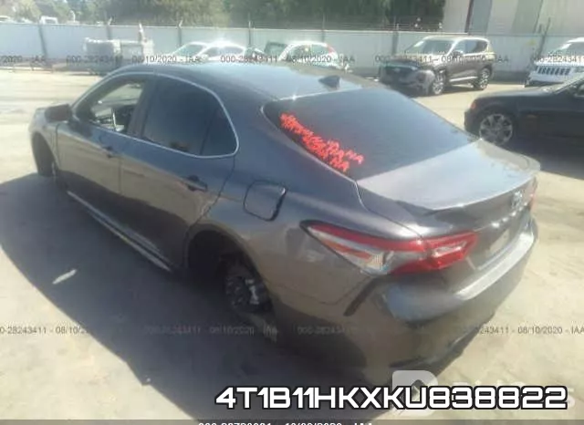 4T1B11HKXKU838822 фото 4